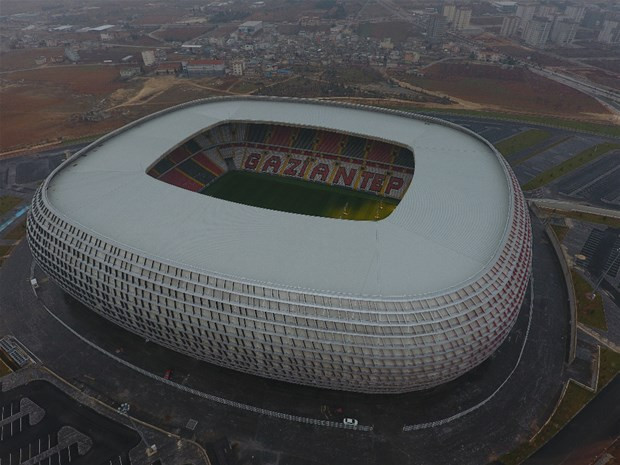 Gaziantepspor'un yeni stadı Pazar günü açılıyor - Sayfa 2