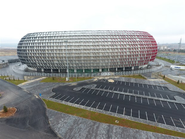 Gaziantepspor'un yeni stadı Pazar günü açılıyor - Sayfa 3