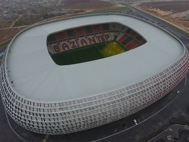 Gaziantepspor'un yeni stadı Pazar günü açılıyor - Sayfa 4