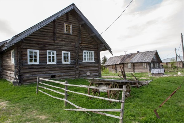 İşte Rusya'nın en güzel köyü: Kinerma - Sayfa 1