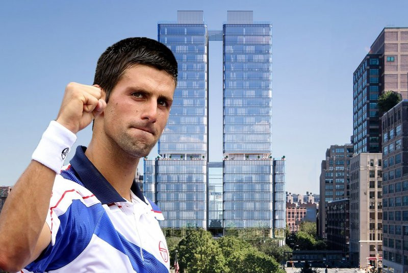 Sırp tenisçi Novak Djokovic'in 10 milyon dolarlık evi - Sayfa 2