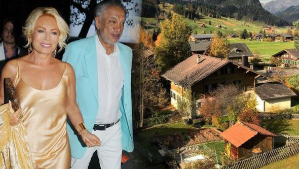 İşte o ünlünün 4 milyon dolarlık dağ evi - Sayfa 1