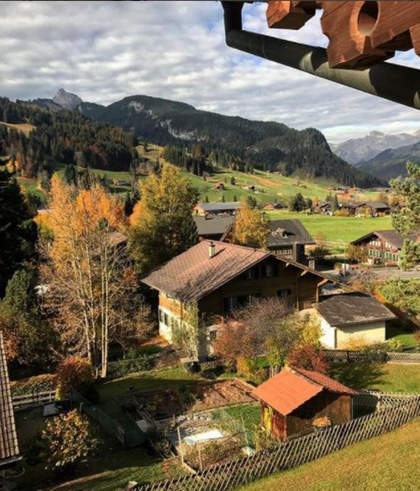 İşte o ünlünün 4 milyon dolarlık dağ evi - Sayfa 3