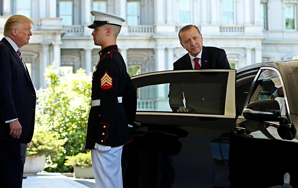 Erdoğan, dünyanın etrafını 4 kez dolaştı - Sayfa 4