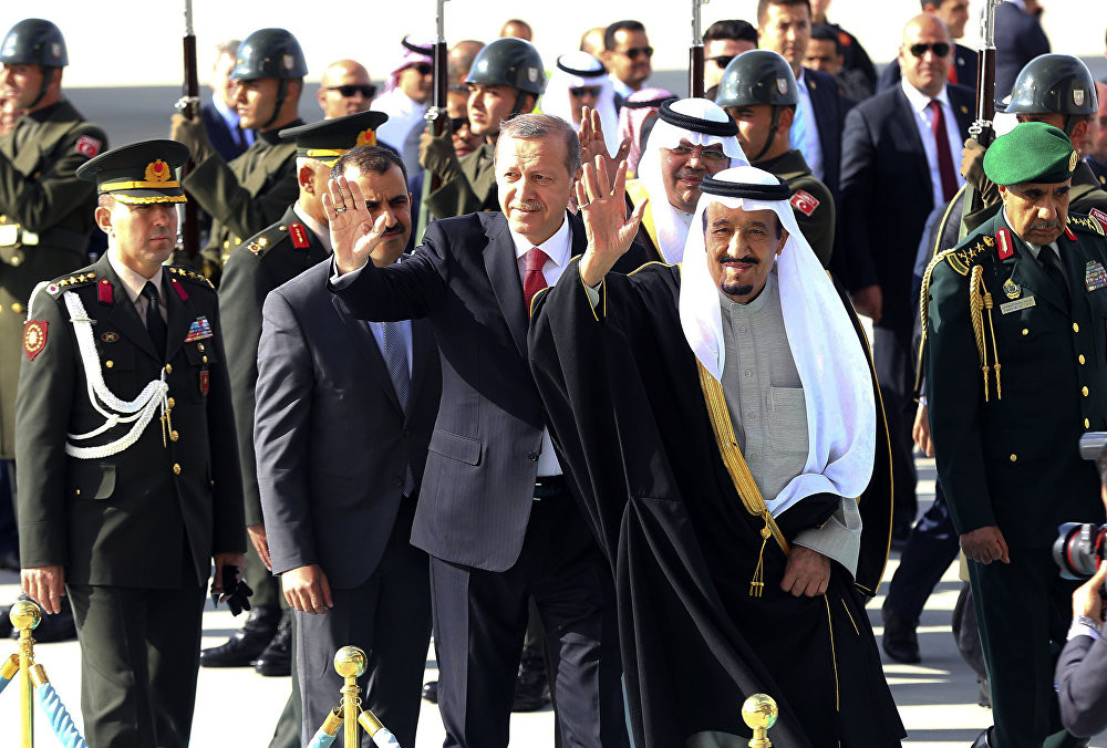 Erdoğan, dünyanın etrafını 4 kez dolaştı - Sayfa 3
