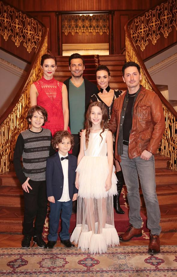 Evlat Kokusu dizisi bu evde çekiliyor! - Sayfa 2