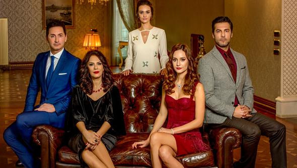 Evlat Kokusu dizisi bu evde çekiliyor! - Sayfa 3