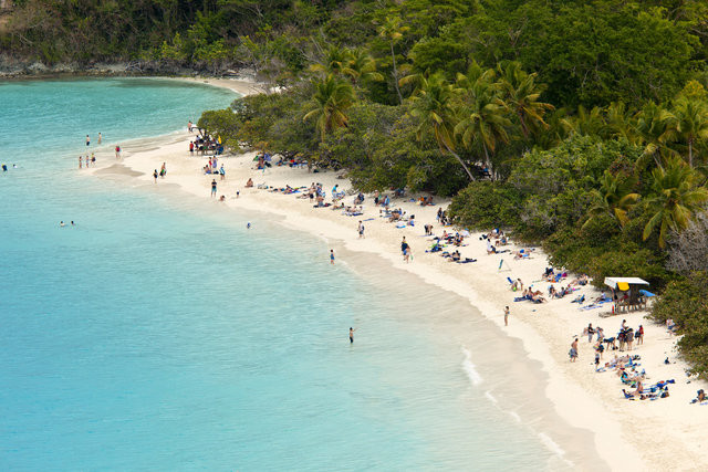 Virgin Adaları'nda tatil yapana üste para veriliyor! - Sayfa 2