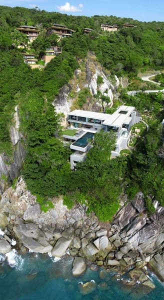 Tayland kayalıklarında muhteşem villa! - Sayfa 3