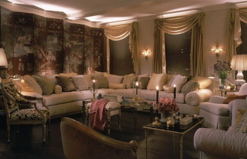 Ünlü şarkıcı Mariah Carey'in New York'taki tripleks evi - Sayfa 4