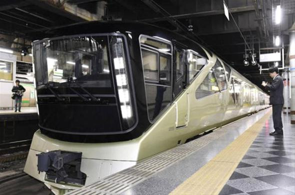 2017'nin en lüks treni Japonya'da! Bilet fiyatı 10 bin TL - Sayfa 3