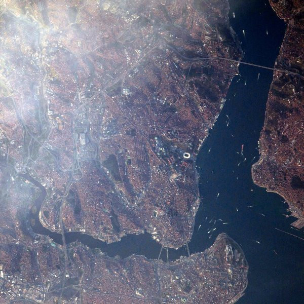 NASA astronotu uzaydan İstanbul'u çekti! - Sayfa 4