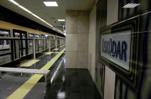 Türkiye'nin ilk akıllı metrosunda test sürüşleri başladı! - Sayfa 1