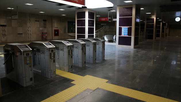 Türkiye'nin ilk akıllı metrosunda test sürüşleri başladı! - Sayfa 3