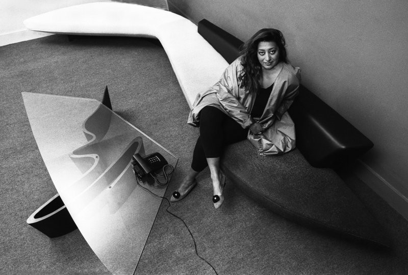 Ünlü mimar Zaha Hadid'in bıraktığı 10 muhteşem yapı! - Sayfa 1