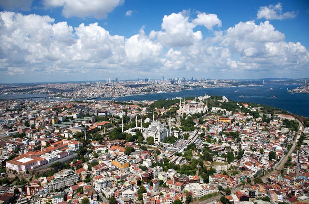 İstanbul'da bu ilçelerden ev alan kazandı! - Sayfa 1
