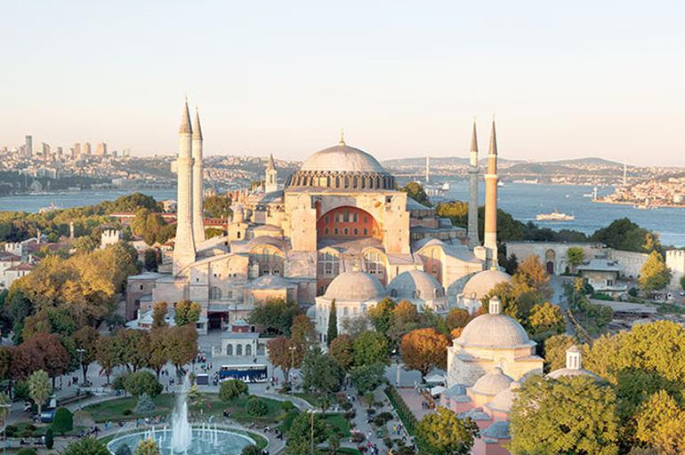 Türkiye'nin en değerli 10 mimari eseri - Sayfa 1
