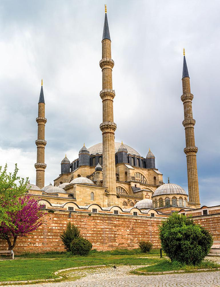 Türkiye'nin en değerli 10 mimari eseri - Sayfa 2