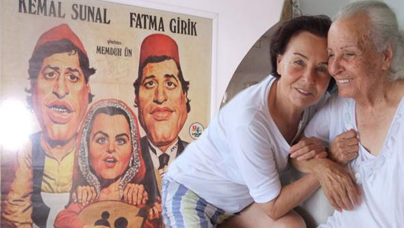 Fatma Girik'in 3 katlı 'müze' evi - Sayfa 1
