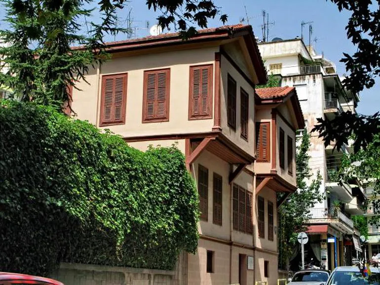 Atatürk Evi ziyaretçi rekoru kırıyor!