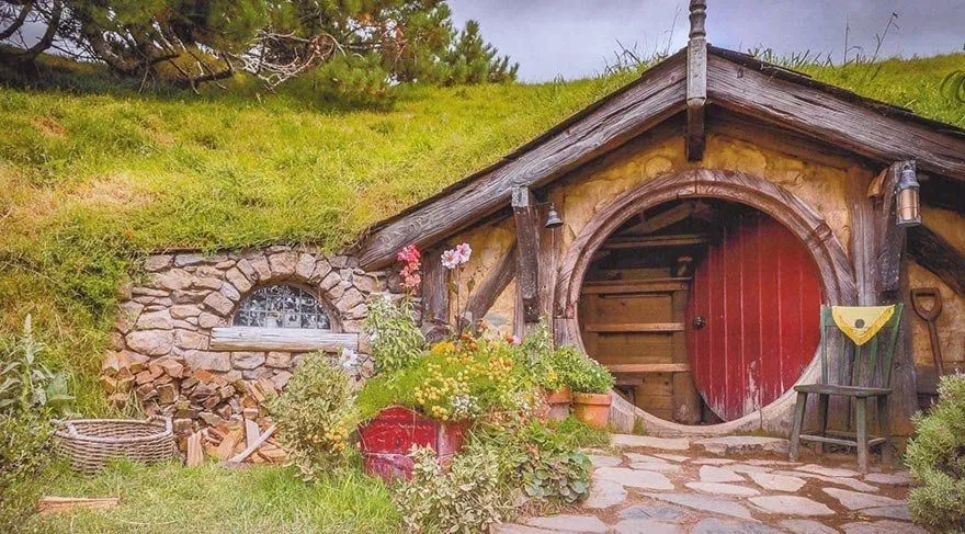 Sivas'ta 'Hobbit Evler' yaygınlaşıyor!