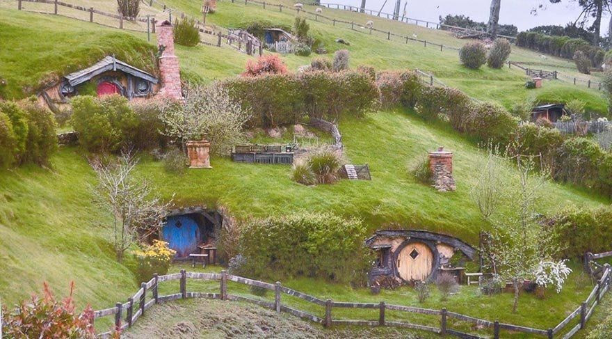 Sivas'ta 'Hobbit Evler' yaygınlaşıyor! - Sayfa 2