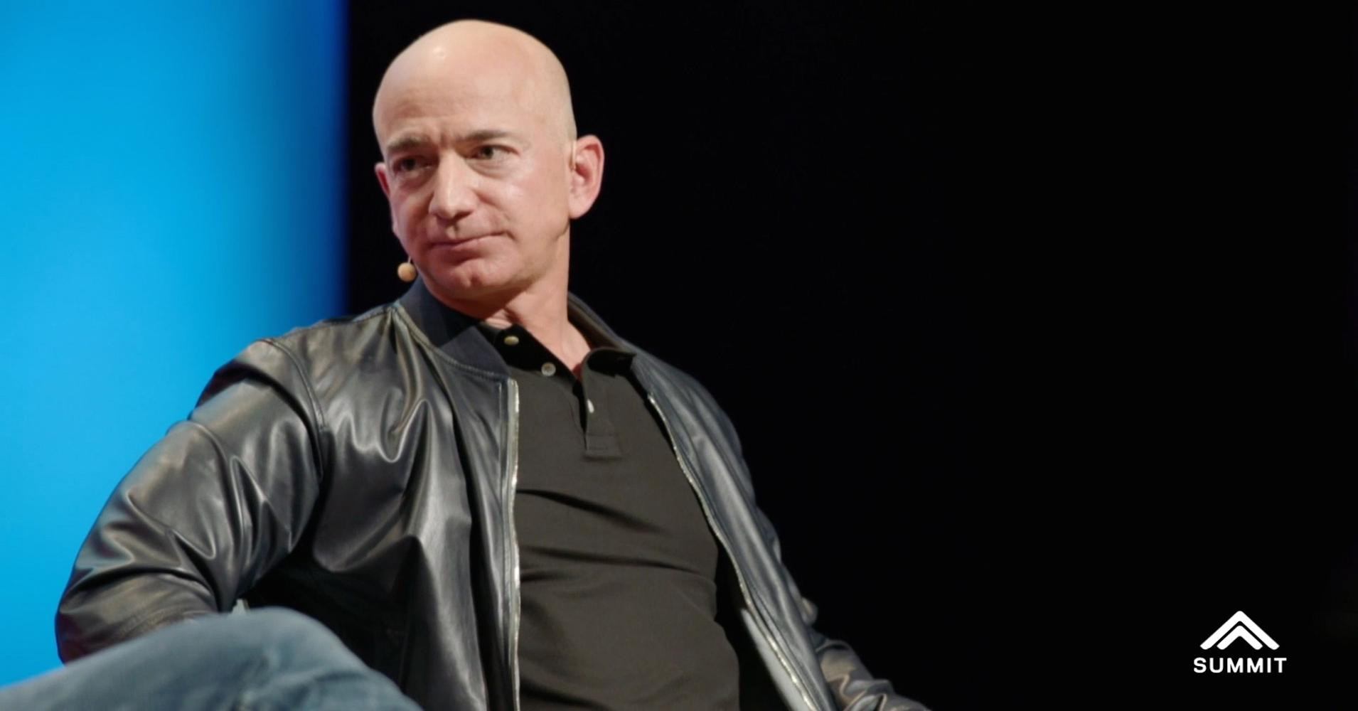 Dünya tarihinin en zengini artık Amazon'un kurucusu Jeff Bezos - Sayfa 3