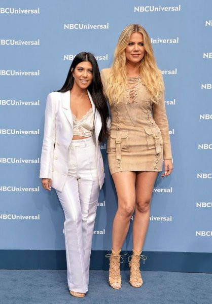 Khloe ve Kourtney Kardashian kardeşlerin muhteşem evi - Sayfa 1
