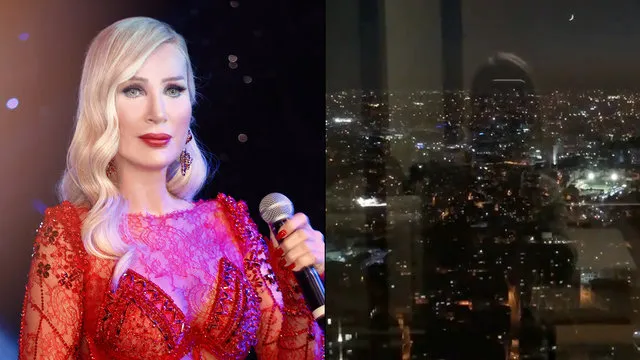 Seda Sayan'ın 9 milyon TL'lik yeni evi