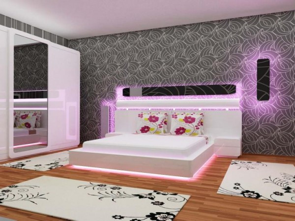 En güzel yatak odaları - Sayfa 3