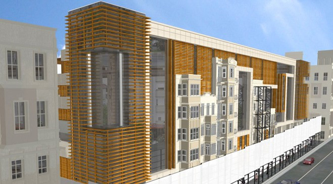 Tarlabaşı 360 Ofis Projesi Fotoğrafları - Sayfa 2