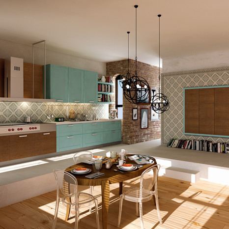 İntema Mutfak'tan fonksiyonel çözümler - Sayfa 2