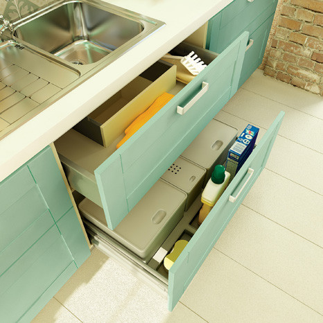 İntema Mutfak'tan fonksiyonel çözümler - Sayfa 1