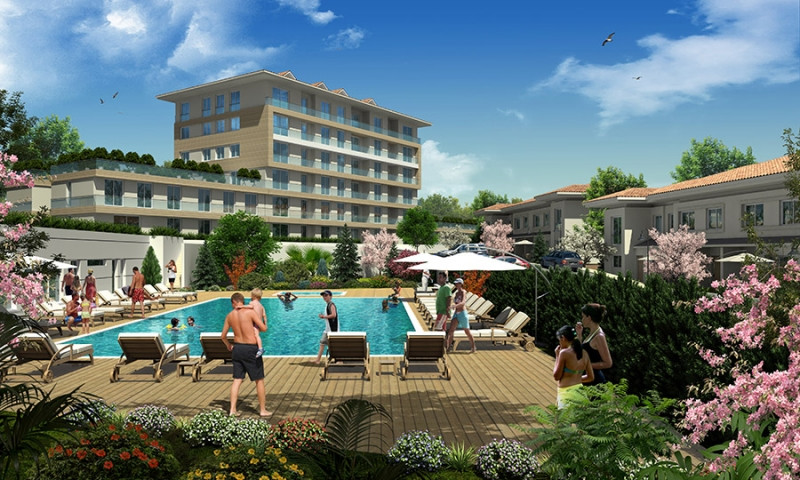 Park Onyedi projesi fotoğraflar - Sayfa 1